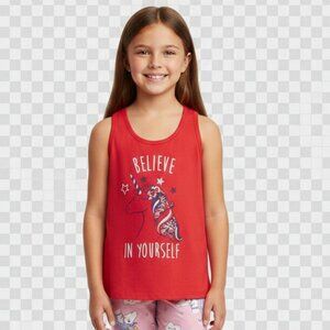 ✨ Way to Celebrate “Believe in Yourself” Unicorn Tank – Girls L (10/12) ✨